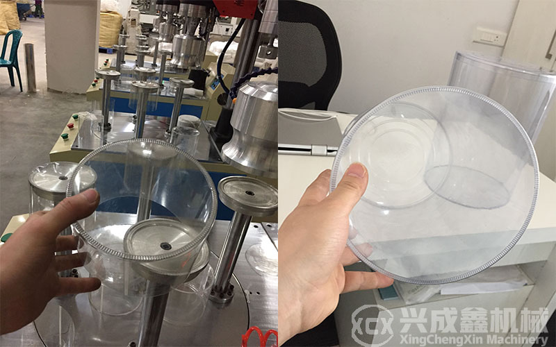 超聲波焊接機(jī)在焊接圓筒底蓋時出現(xiàn)的故障分析與解決辦法